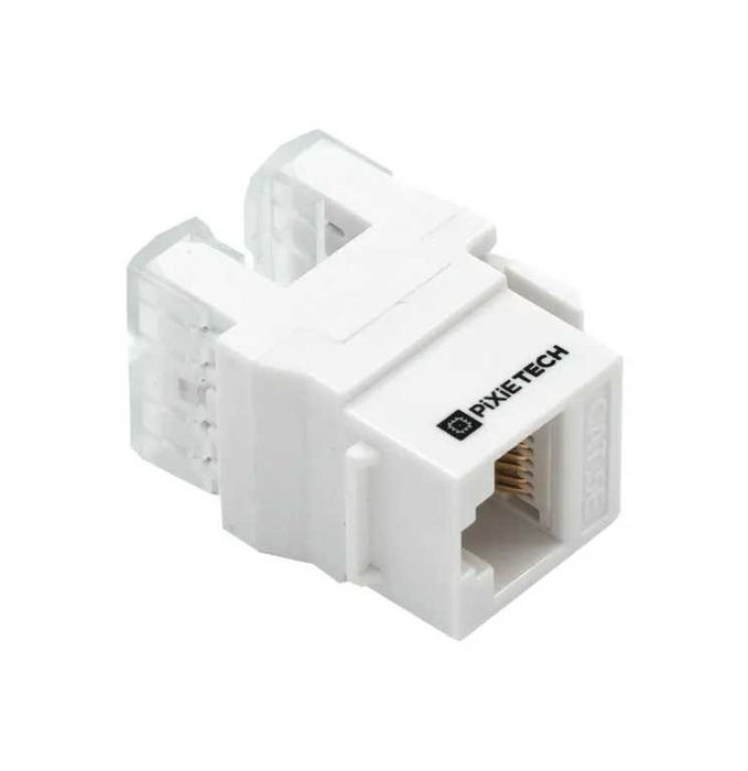 Соединитель RJ-45/RJ-45 проходной (Keystone)