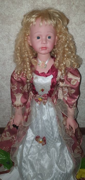 Кукла рост 1 метр