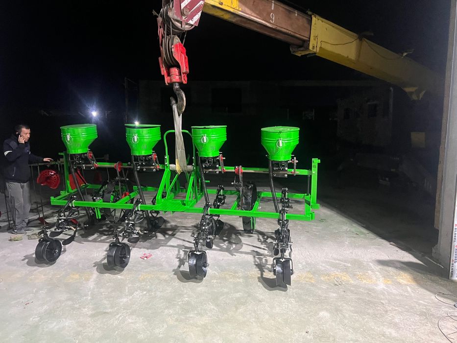 СЧХ4-В Сеялка хлопковая