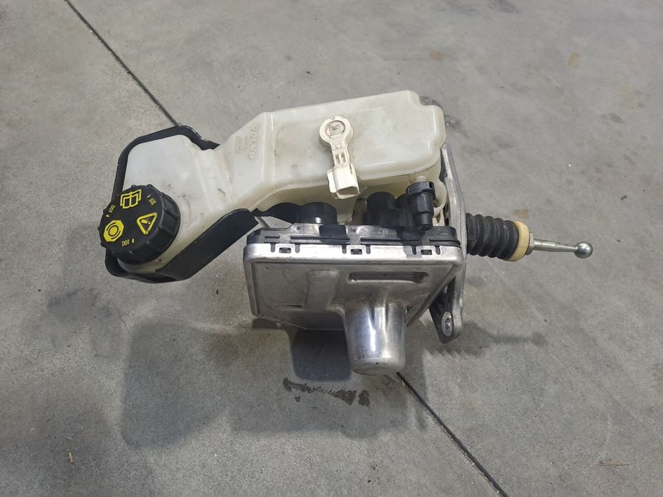 volvo v90 abs модул