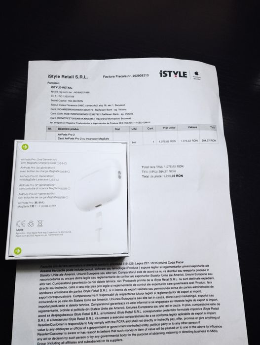 Airpods pro 2 originale