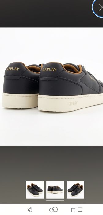 Мъжки сникерси Replay 4 модела