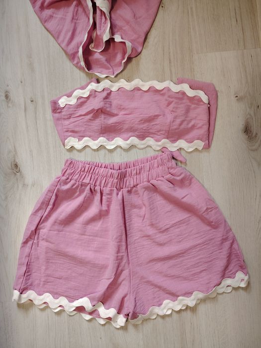 Дамски екип, комплект