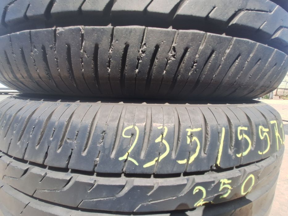2 anvelope vara 235/55r20 Adreno Montaj Gratuit