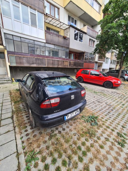 Автомобил Сеат Леон