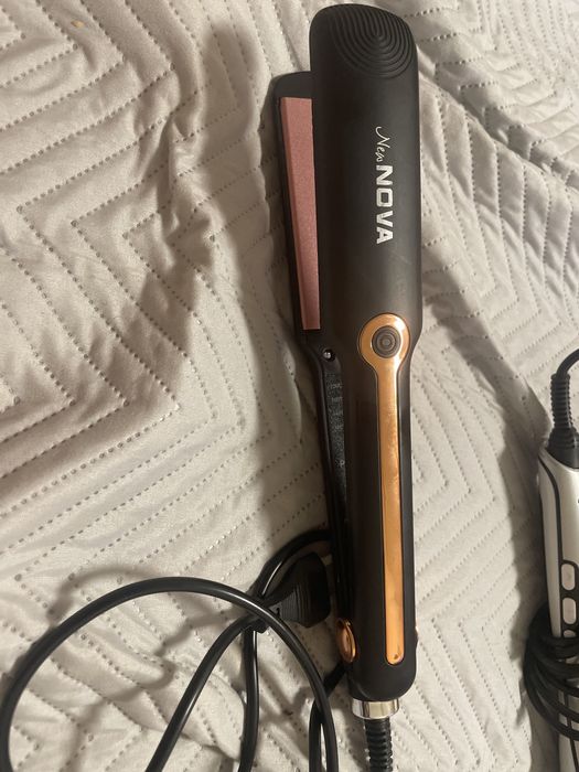 Преса за изправяне на коса