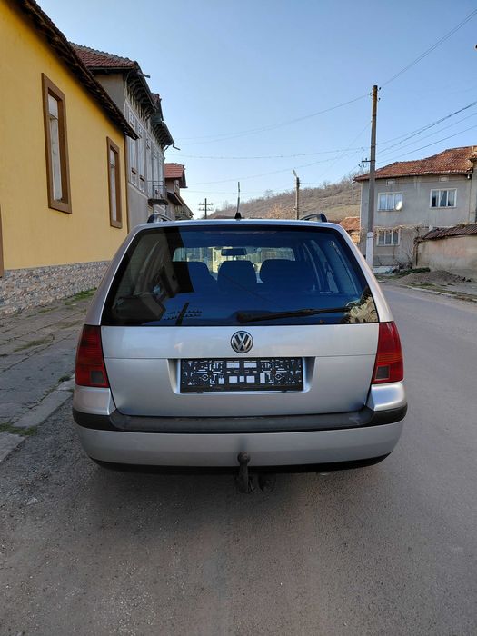 VW Golf 4 1.9TDI 90к.с