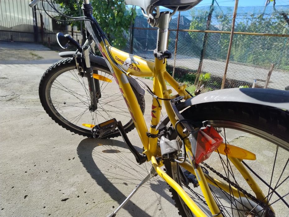 Vând bicicletă Rixe X , stare foarte bună