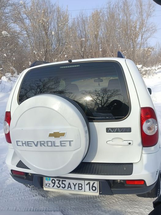Продам Ниву Шевроле 2015 г