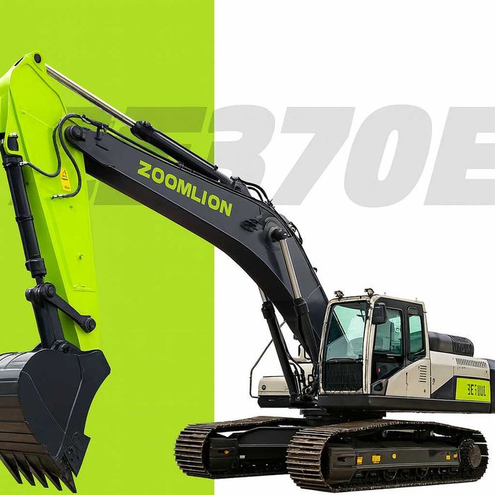 Гусеничный Экскаватор ZOOMLION ZE370E 1.8 куб