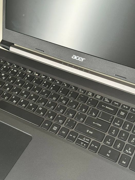 Acer Aspire core i7-9750H