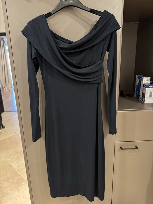 Разтеглива рокля Guess Marciano IT42