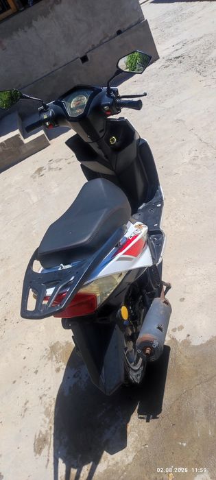 Skuter 150 kubaliy