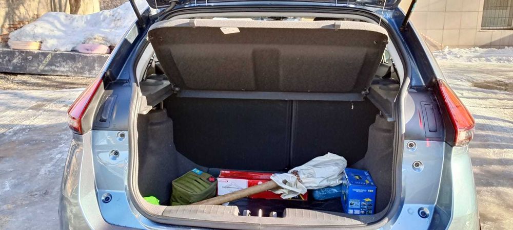 Продам автомобиль Chery Tiggo 2 PRO