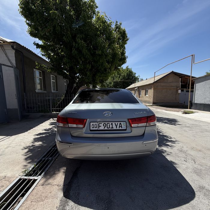 Hyundai Sonata nf 2009 2.0litr