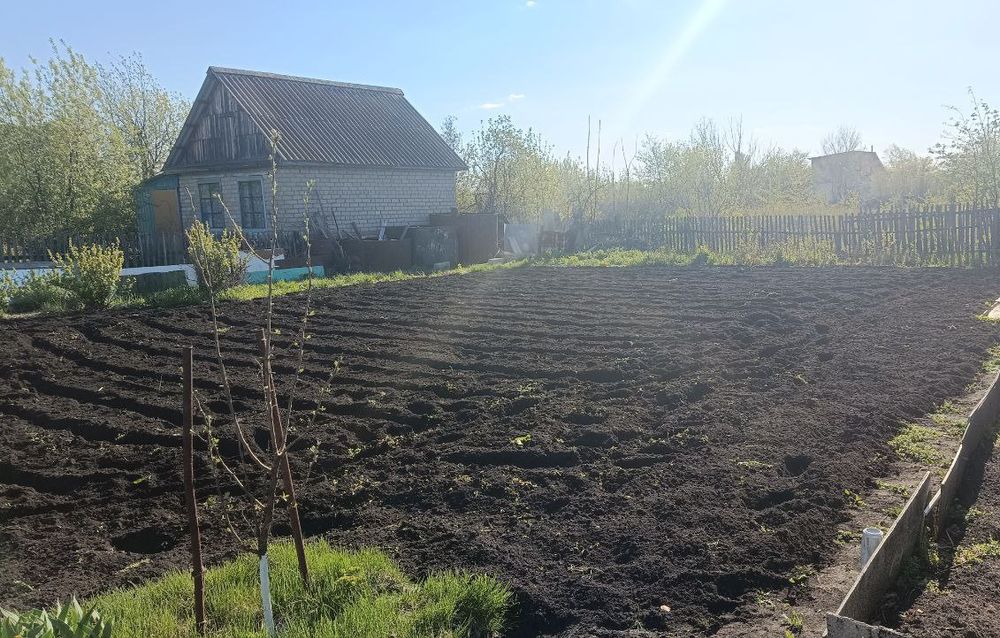 Продам дачный участок