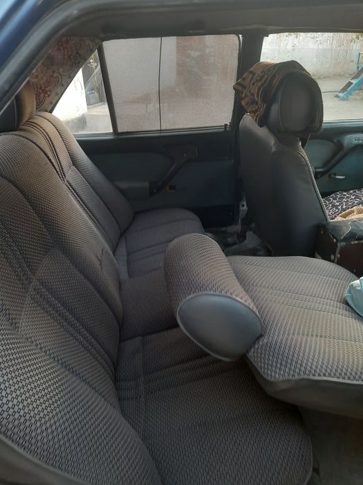 Turkiyada ishlab chiqarilgan dag‘an mashinasi  sotiladi