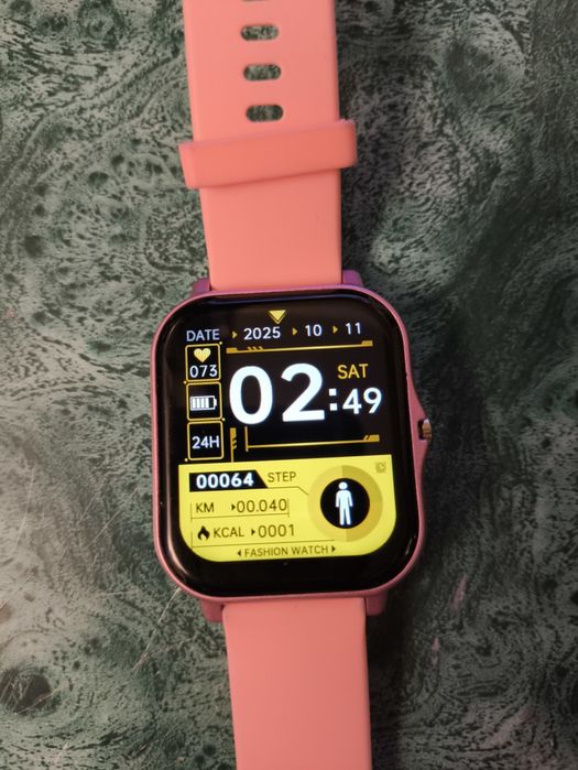 Женские наручные часы. Умные часы