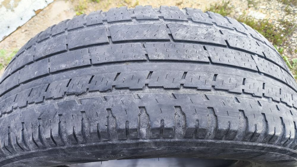 Продам автошины всесезонные