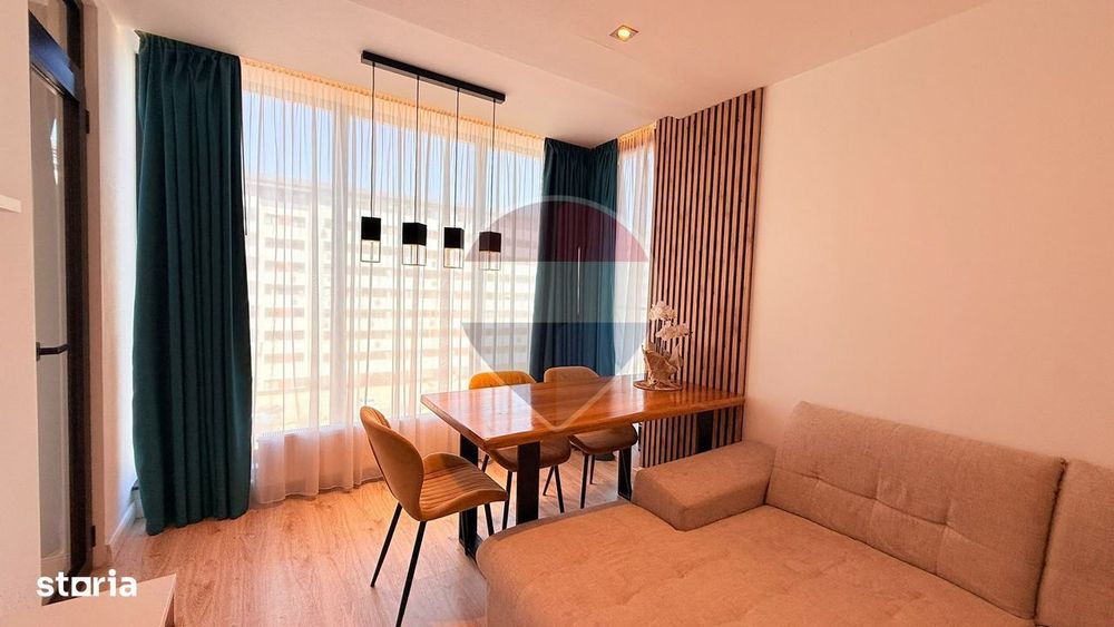 Apartament modern de vânzare | 2 camere | Loc de parcare | Chiajna
