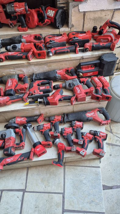 Инструменти Millwaukee