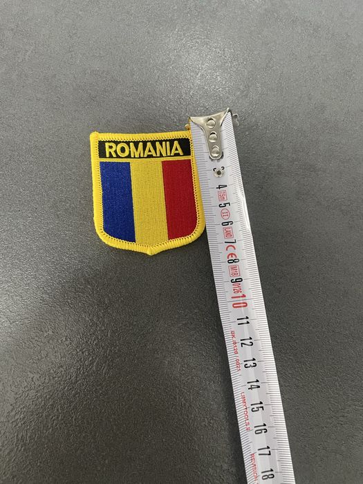 Patch-uri brodate