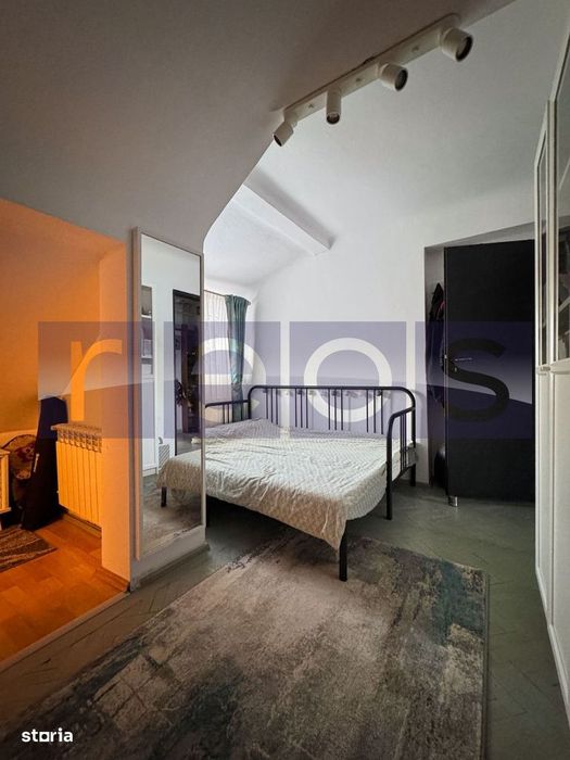 Vanzare 2 Camere In Vila Zona Domenii | Renovat Complet |