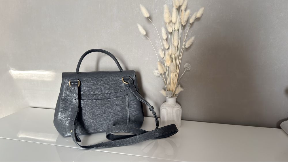 Сумка и натуральной кожи