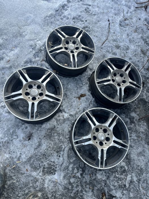 Диски на авто 15