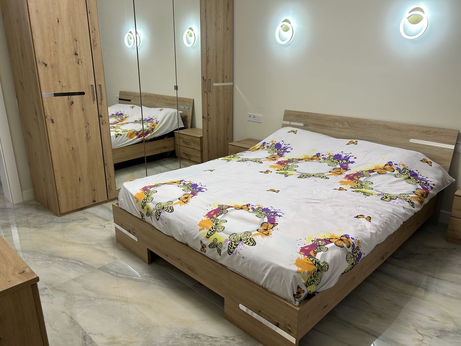 Inchiriez apartament nou mobilat