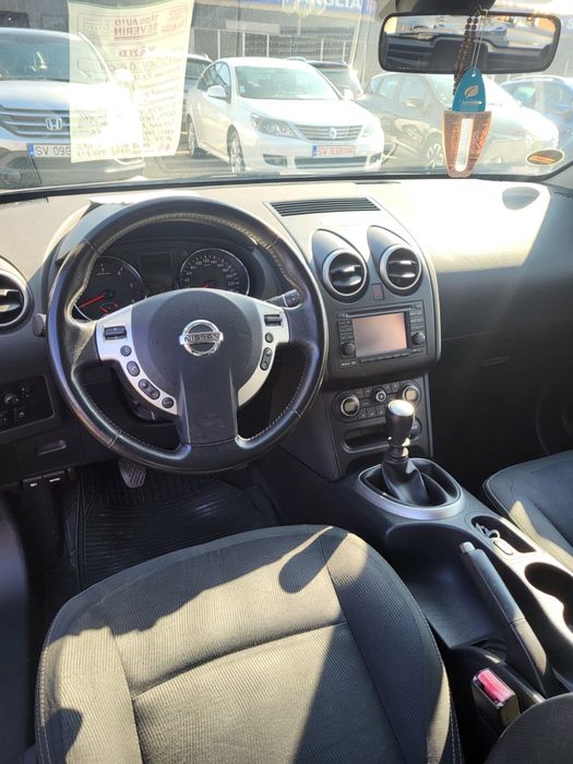 Nissan Qasqai 2011
