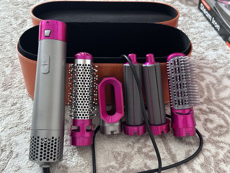 Продам фен щетку