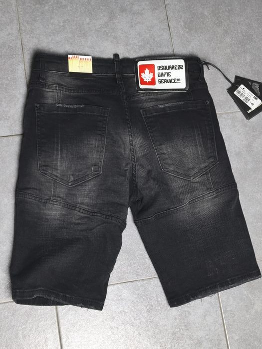 Dsquared къси дънки