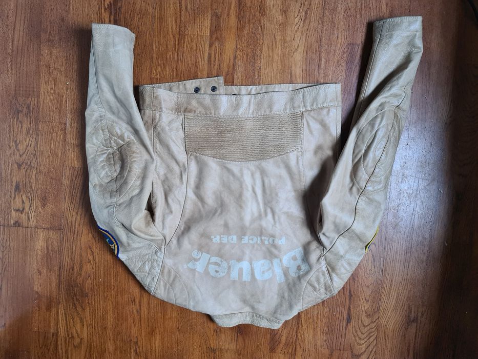 Дамско рокерско яке