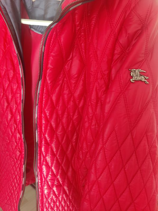 Куртка Burberry в идеале