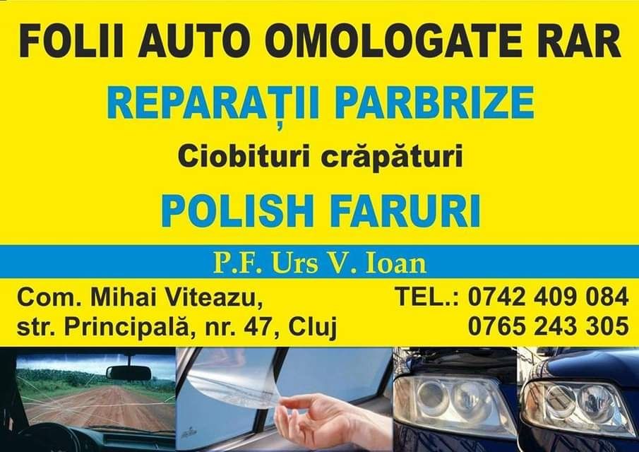 Folii Polish Reparatii Clima
