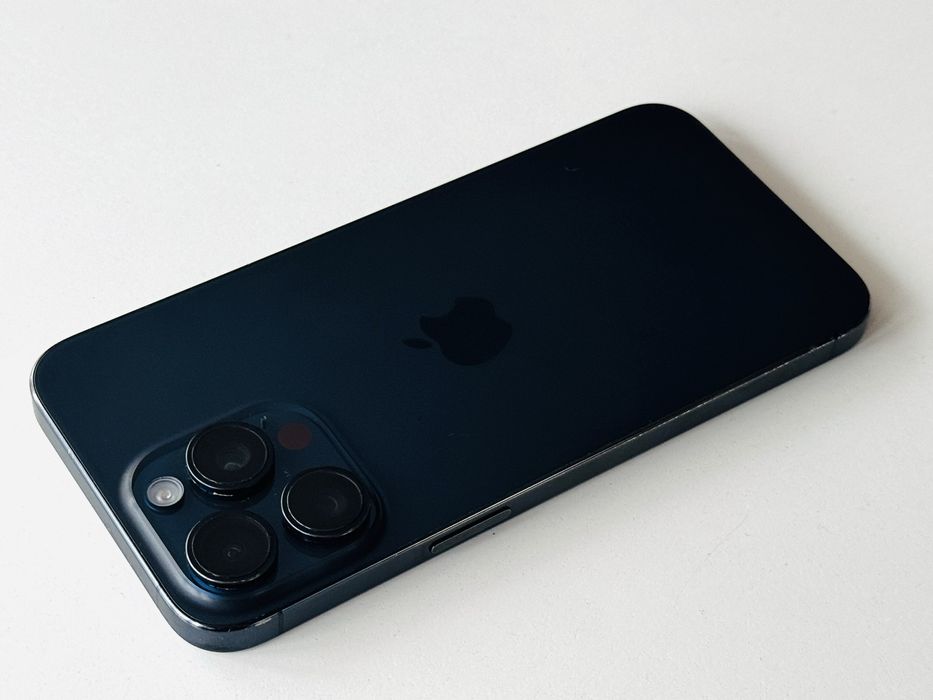 Iphone 15 Pro Max 256G Blue Батерия 98% Гаранция 6 месеца