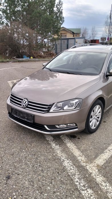 Vând VW Passat B7