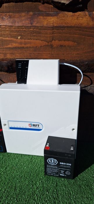 Alarmă Cerber +Camere supraveghere