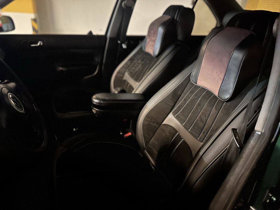 Фольдсваген бора