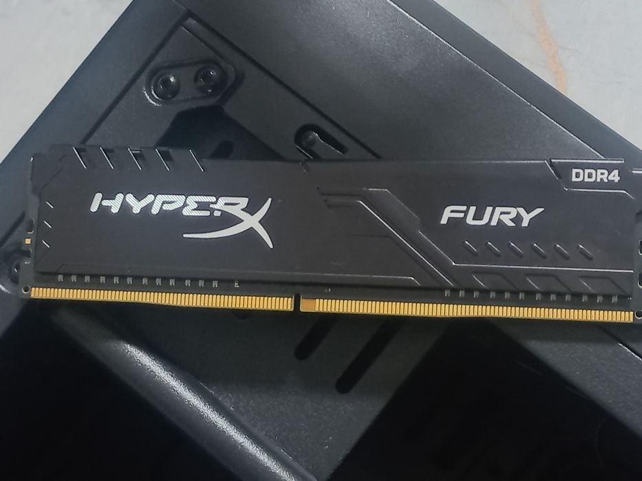 DDR 4 8GB HyperX
