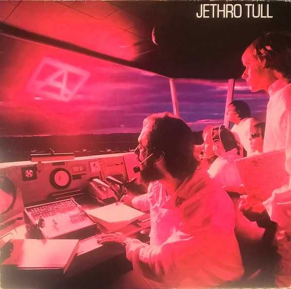 Jethro Tull (  виниловые пластинки )