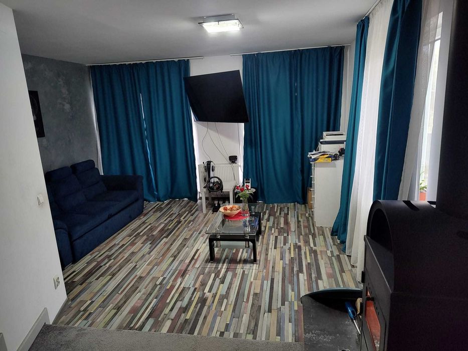 Casă modernă de vânzare –loc. Budiu Mic