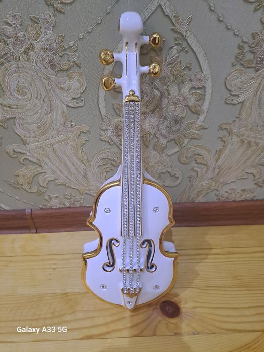 Скрипка производство Италии