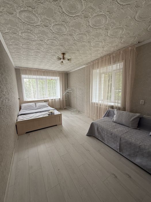 Квартира посуточно в центре