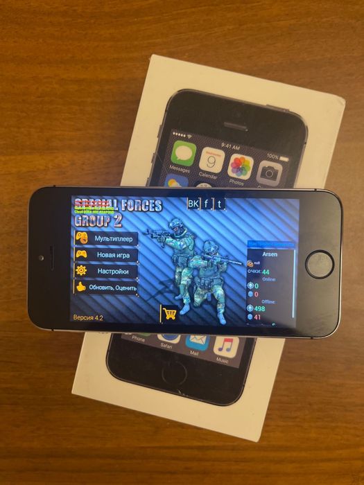 Айфон 5s сатылады