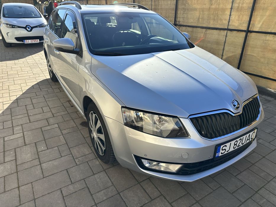 Skoda Octavia 2.0 TDI DSG