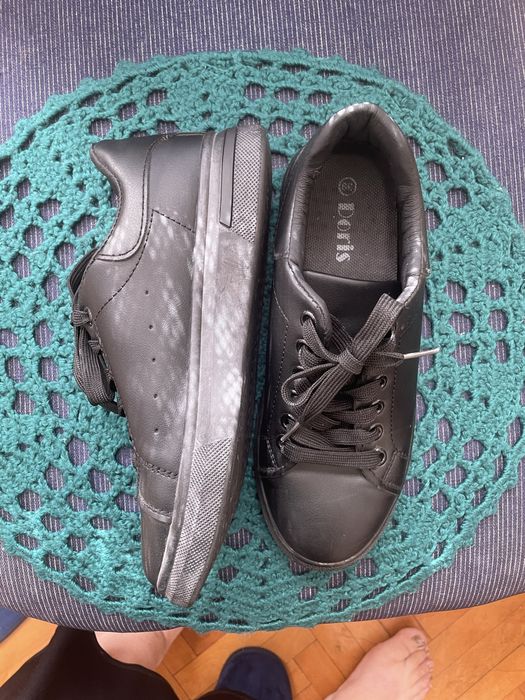 Обувки от синтетична кожа, 39 номер