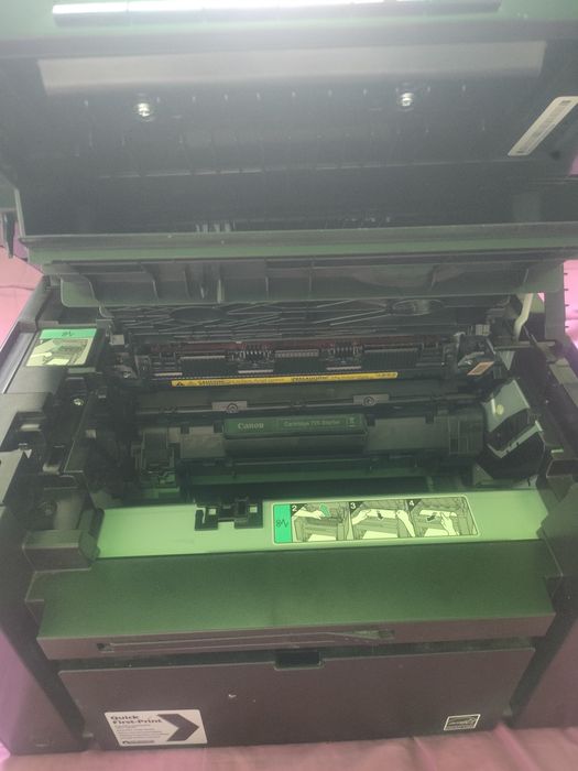 МФУ Canon i-SENSYS MF3010