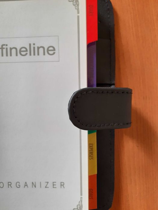 органайзер бележник А5, корица изкуствен материал